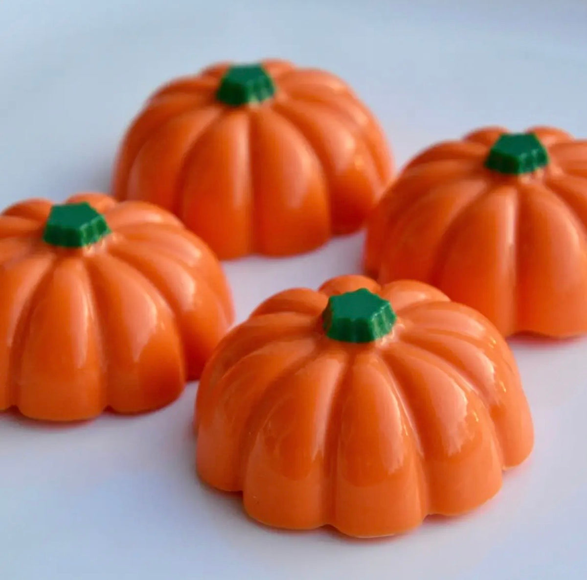 Halloween Pumpkin Chocolate Covered Oreos