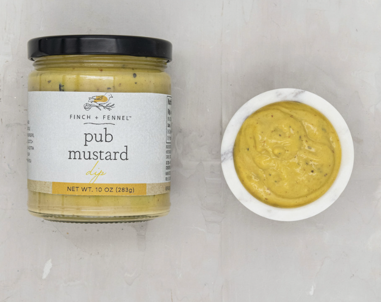 10 oz. Pub Mustard