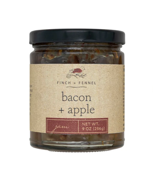 Bacon + Apple Jam