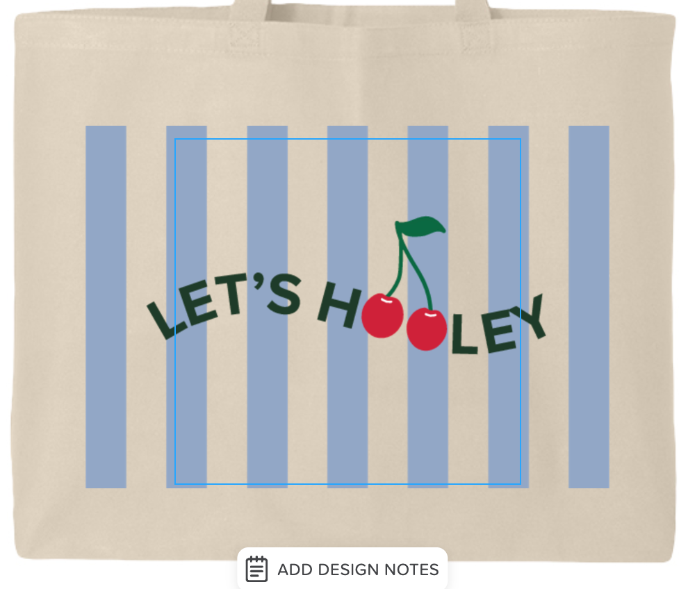 Hooley Cherry Tote Bag - Exclusive