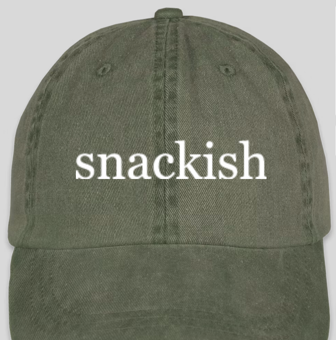 Hooley Snackish Hat