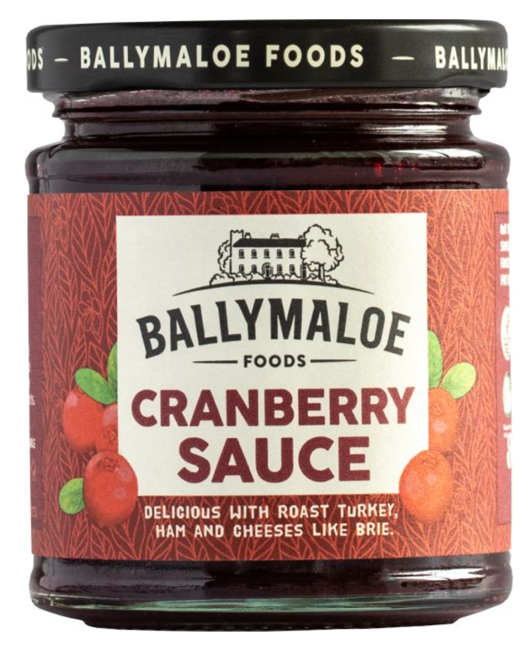 Ballymaloe Cranberry Sauce